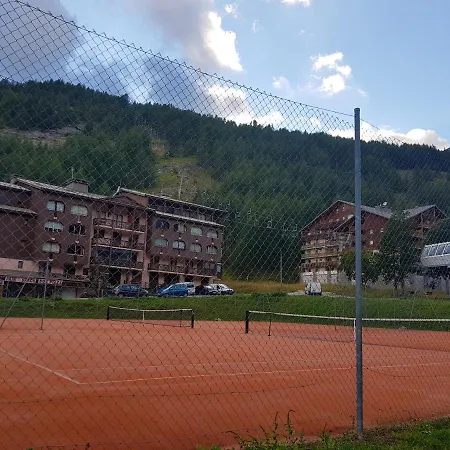 Studio A A 600 M Des Pistes *