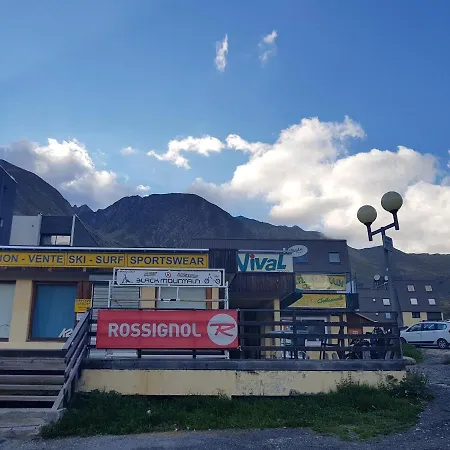 Appartamento Studio A A 600 M Des Pistes