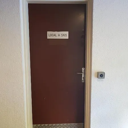 Studio A A 600 M Des Pistes Appartamento