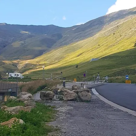 Appartamento Studio A A 600 M Des Pistes Allos