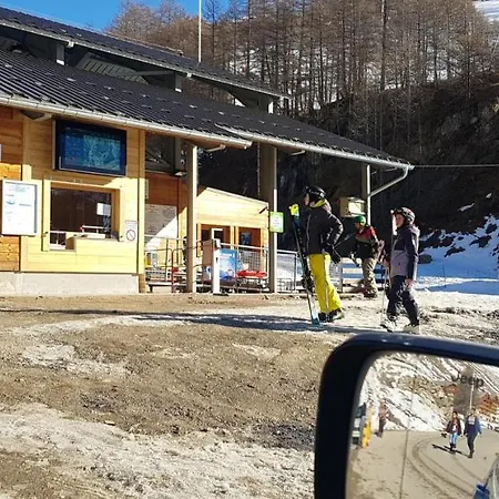 Appartamento Studio A A 600 M Des Pistes Allos