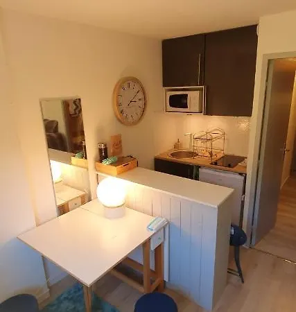 Appartamento Studio A A 600 M Des Pistes